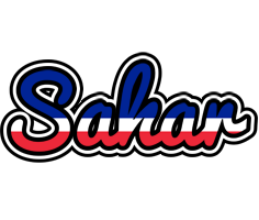 Sahar france logo