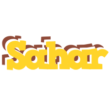 Sahar hotcup logo