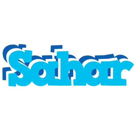 Sahar jacuzzi logo