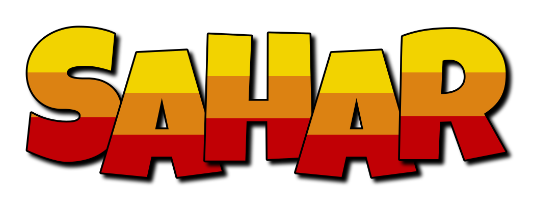 Sahar jungle logo