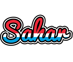 Sahar norway logo