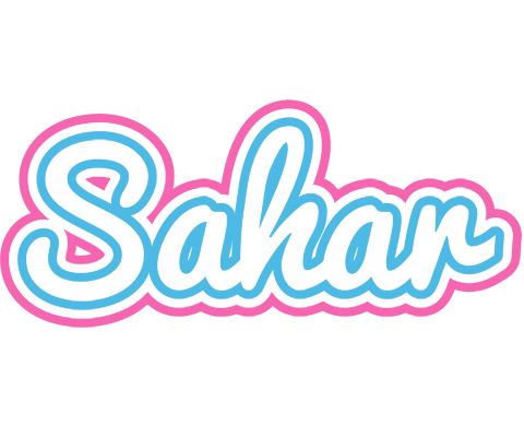 Sahar outdoors logo