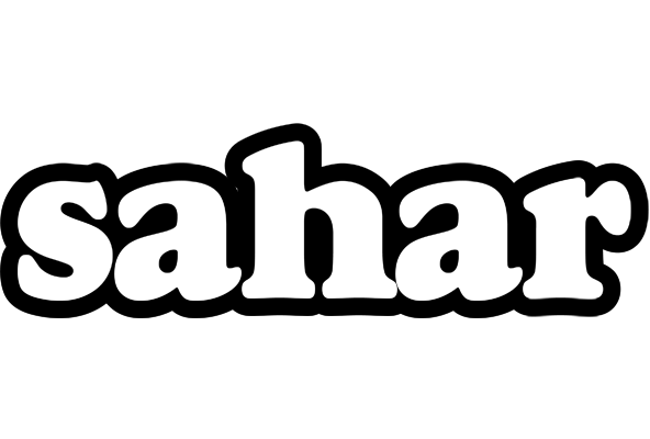 Sahar panda logo