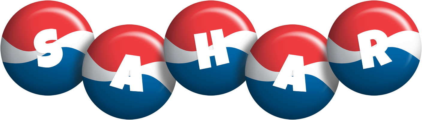Sahar paris logo