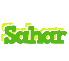 Sahar picnic logo