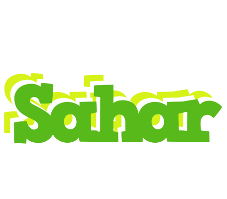 Sahar picnic logo