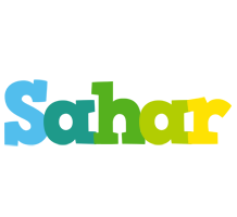 Sahar rainbows logo