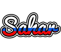 Sahar russia logo