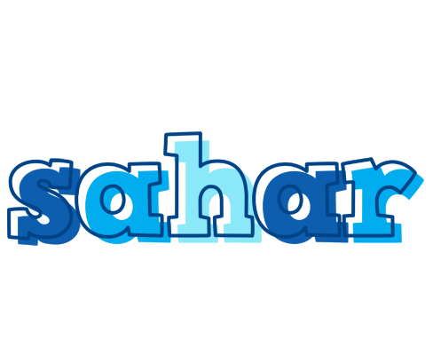 Sahar sailor logo