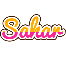 Sahar smoothie logo
