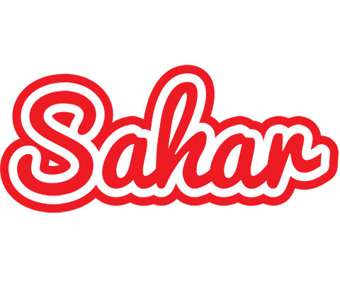 Sahar sunshine logo