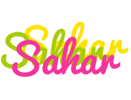 Sahar sweets logo