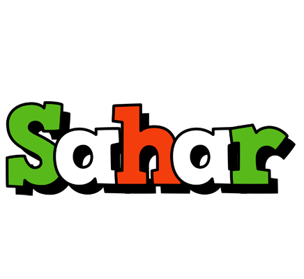 Sahar venezia logo