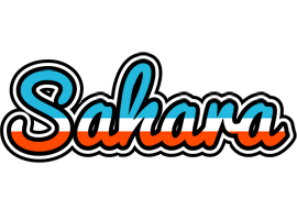 Sahara america logo