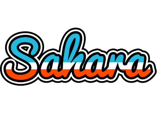 Sahara america logo