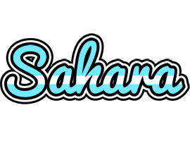 Sahara argentine logo