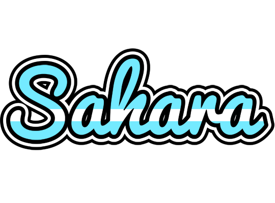 Sahara argentine logo