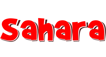 Sahara basket logo