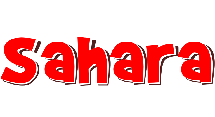 Sahara basket logo