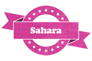 Sahara beauty logo