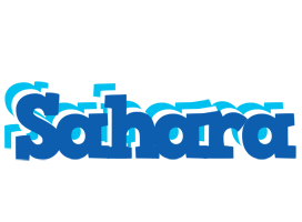 Sahara business logo