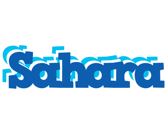 Sahara business logo