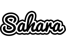 Sahara chess logo