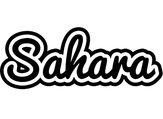 Sahara chess logo
