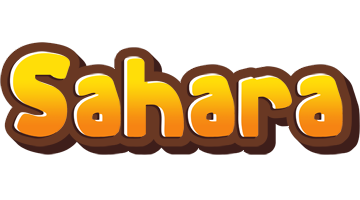 Sahara cookies logo