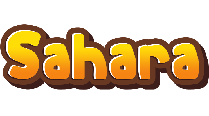 Sahara cookies logo