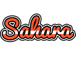 Sahara denmark logo