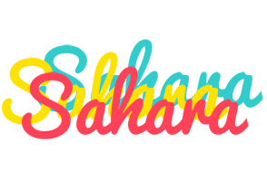 Sahara disco logo