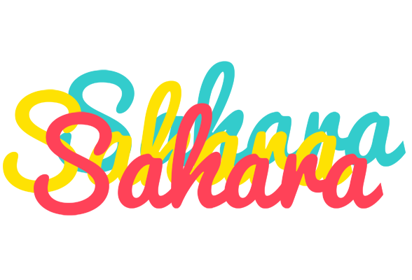 Sahara disco logo