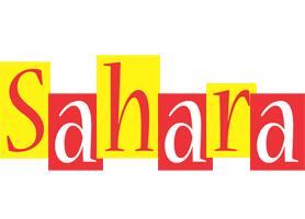 Sahara errors logo