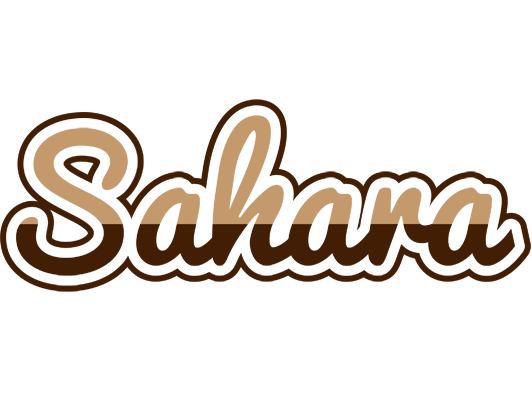 Sahara exclusive logo