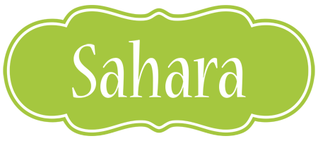Sahara family logo