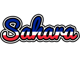 Sahara france logo