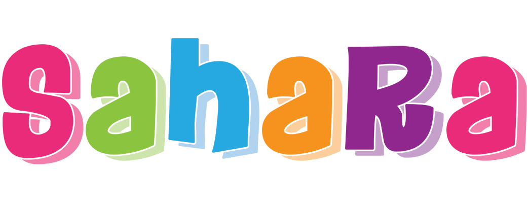 Sahara friday logo