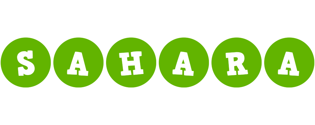 Sahara games logo