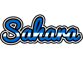 Sahara greece logo