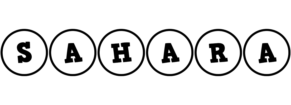 Sahara handy logo