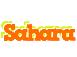 Sahara healthy logo
