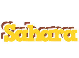 Sahara hotcup logo