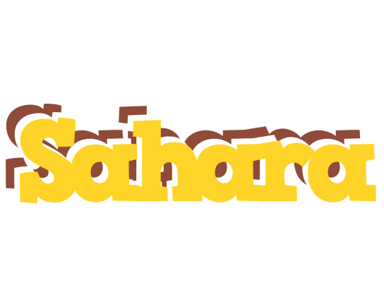 Sahara hotcup logo