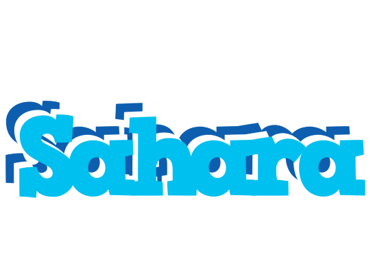 Sahara jacuzzi logo