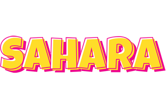 Sahara kaboom logo