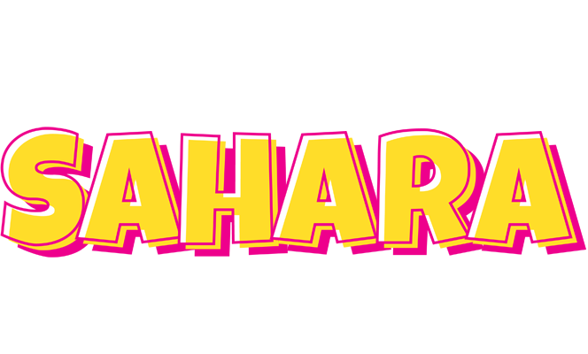 Sahara kaboom logo