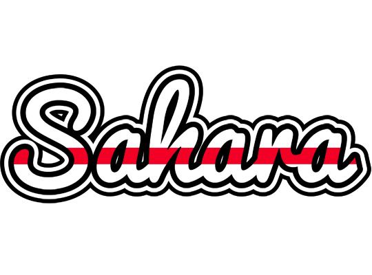 Sahara kingdom logo