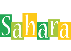 Sahara lemonade logo
