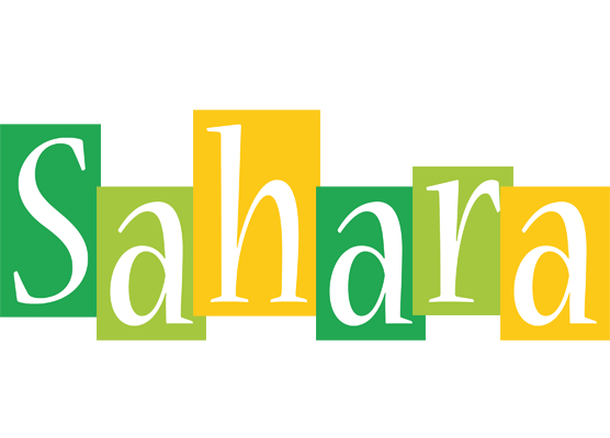Sahara lemonade logo
